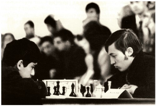 Гроссмейстер Аркадий Найдич – о будущем человека, шахмат и искусственного  интеллекта - Новости спорта